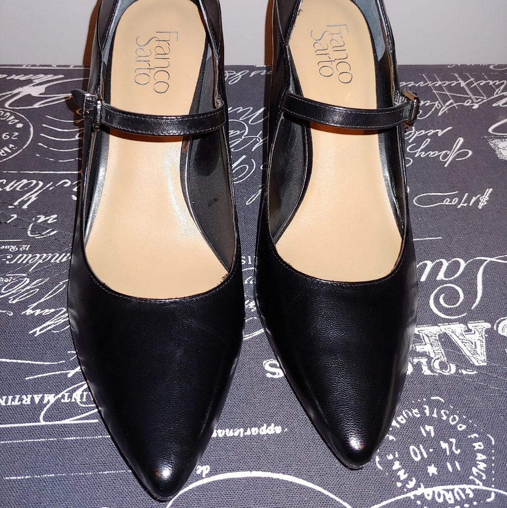 Franco Sarto to Anthem Mary Jane Pumps - New